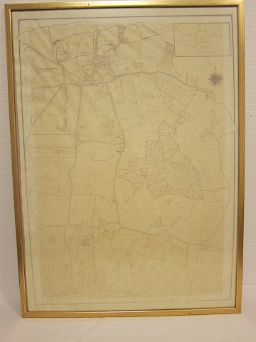 Print
Motive: Høruphav, Denmark, in 1794
Later print
L: 80cm, W: 58cm