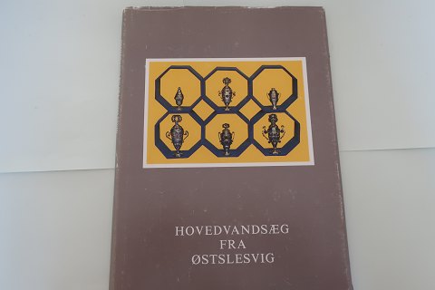 Hovedvandsæg fra Østslesvig (Haderslev, Aabenraa, Sønderborg)
Ved Sigurd Schoubye
Tønder Museums Skriftrække (III.4)
1982
Sideantal: 63