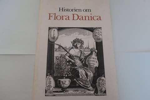 Historien om Flora Danica
Udgivet af Esso
1973
Sideantal: 65