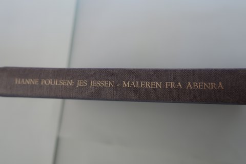 Jes Jessen - Maleren fra Åbenrå
Af Hanne Poulsen
1971
Sideantal: 208
In a good condition