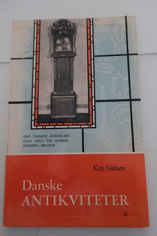 Danske antikviteter II
Af Kay Nielsen
Sideantal: 68