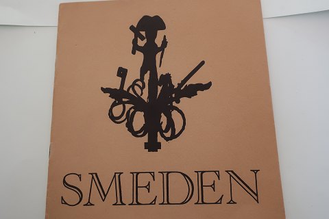 Smeden
Udgivet af Vendsyssels Historiske Museum og Svend Thomsen
1965
Sideantal: 31
In a good condition