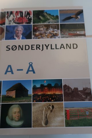 Sønderjylland A_Å
1. Udgave, 1. Oplag
Sideantal: 439