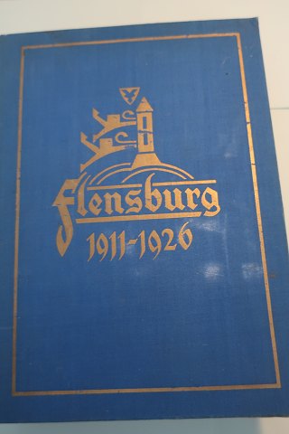 Flensburg 1911-1926
1929
Sideantal: 592