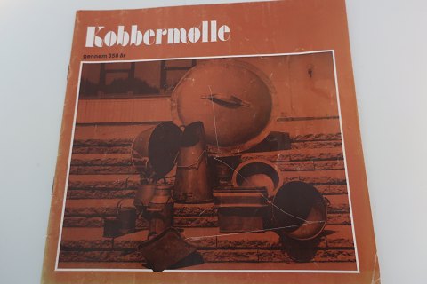 Kobbermøllen - Gennem 350 år
1976
In a good condition