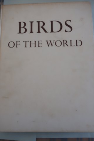 Birds of the world
A survey of the twenty-seven orders and one hundred and fifty-five families
af Oliver L. Austin, Jr.
Illustreret af Arthur Singer
Paul Hamlyn
1961
Sideantal: 316
Language: English
In a good condition
