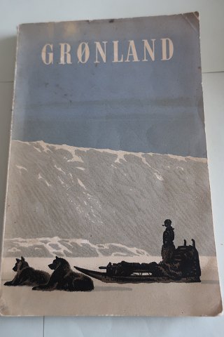 Grønland
Turistforeningen for Danmark
Årgang 1952-53
Redigeret af Kristian Bure
1952
Sideantal 160
In a good condition
