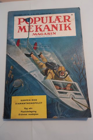 Populær Teknik Magasin
Skrevet for enhver
1952, Nr. 5  
Sideantal: 128
Del af serie
In gutem Stande