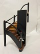 Model staircase 
Model staircase made of wood with paint 
Very beautiful and decorative and with all the 
details
H: 39cm, W: 16-17cm