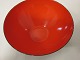Krenitbowl, red
Diam: 16cm
By Herbert Krenchel
