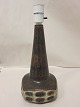 Table lamp, Pottery
Michael Andersen, Bornholm, Denmark
H: incl. the holder 37cm