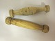 "Ryspinde"
Tools used by working up the flax
L: 11cm (Left/below is sold)
We have a large choice of tools for the 
needlework etc.