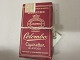 Cigarette case with the old Colombo cigarettes 
An old cigarette case  incl. the original 
cigarettes 
The original stamped revenue label is still 
intact with tax information and price
In a good condition
We have a large choice of old tobacco goods