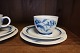 Bing & Grøndahl, Blå Nellike (blue carnation)
B&G's jubilee-service 1915-1948
Cups, saucers, tea plates Per set: 120,- Dkr
We also have 5 extra saucers: Per item 40,- Dkr
We also have 6 extra tea plates: Per item 40,- 
Dkr All pieces as one purch. 500,