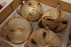 Old Christmas balls made of glass
The price is for the total lot of 4 pieces
These old Christmas balls are beige colour with gold and black
In a good condition