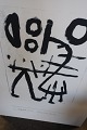 Paul Klee (1879-1940), Druck, "Tätlichkeiten"
Datiert 1940
Abstrakt Kunst - F20
Ohne Ramme
Um 70cm x  50cm