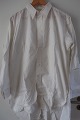 Shirt
This shirt is with long sleves
Brand: "Transcandi"
This shirt is old but not antique
In a good condition
The antique, Danish linen and fustian is our 
speciality and we always have a large choice of 
shifts, babydress, tea towels, table clothes e