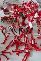 En glad flok gamle nisser lavet af piberensere, 
-de giver god julestemning
Nogle i originalemballagen
In gutem Stande