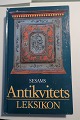 Sesams Antikvitetsleksikon 
Sesams Forlag
1990
Sideantal: 232
In sehr gutem Stande