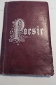 Poesialbum
1922 u.a.
In gutem Stande