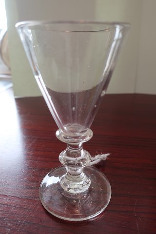 Antikt snapseglas Anglaise
Fra ca. 1880