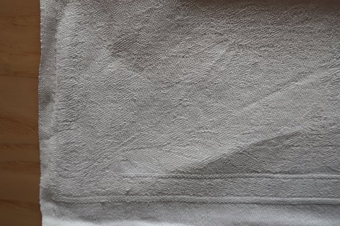Antikke Stofservietter/mundservietter
Hør
Med smuk vævning med struktur
50cm x 50cm
Håndvævede
Haves 12 stk. ens
Antikt, dansk linned og olmerdug er vores speciale