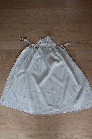 Forklæde, gammelt danskt
H: 98cm
God stand