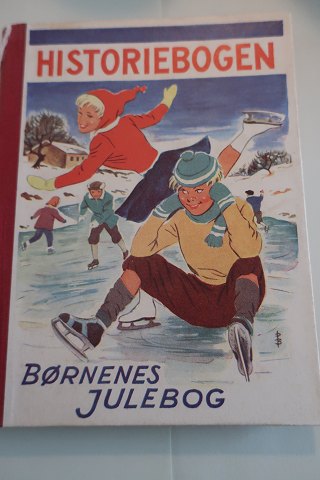 Børnenes Julebog
Historiebogen
1961