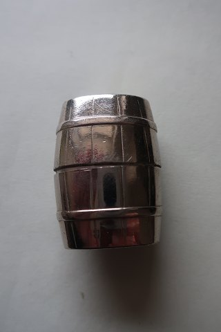 For samleren:
Vintage lighter
Tøndeform
Sjælden
H: 4cm