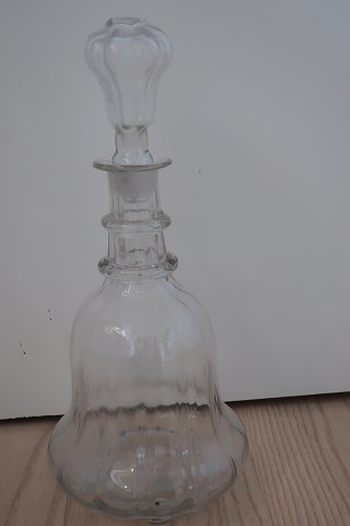 A beautiful antique carafe
H: about 30cm
H. 11cm
From the beginning of the 1900-years
In a very good condition