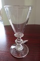 Antique Schnapps Glass AnglaiseAbout 1880