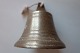 A Brass bell
About 1900
Has a good sound