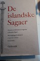 De Islandske Sagaer
3 bind i alt
Se også vores Emnenr.: 564638 For øvrig 
information om bind 2 og 3
Tegninger fra Island Af Johannes Larsen
Gyldendals Forlag
1978
Med smudsomslag