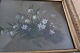 Maleri med vintergækker
Smukt livsbekræftende motiv
H: 31cm
B: 37cm
Fra ca. 1890
Ramme af forgyldt træ/gips