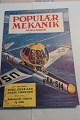 Populær Teknik Magasin
Skrevet for enhver
1954, Nr. 1
Bl.a. Gode ideer kan skabe formuer og Radiostyret 
Modelfly og -både
Sideantal: 112
Del af serie