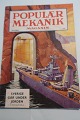 Populær Teknik Magasin
Skrevet for enhver
1955, Nr. 10
Bl.a. Sverige går under jorden
Sideantal: 130
Del af serie