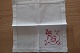 Antique napkins
Flax
Handmade
With a beautiful weaving with structure
33cm x 33cm
We have: 3 items identical
In a very good condition
The antique, Danish linen and fustian is our speciality