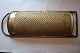 An antique and big old grater made of brass and 
iron
Made by hand
With a very beautiful handle
No stamp
About the 1800 years 
L: 39cm
In a good condition