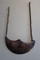 Flaskeskilt
"Portvin"
L: 6cm
B: ca. 3cm
God stand