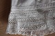 Good old pantalettes with borders made by hand
Very beautiful and special
In a good condition