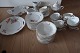 KFM, Kjøbenhavns Porcelæns Maleri bestående af 43 dele:
Otte Rubens med guldkant i 1940-erne