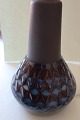 Søholm lamp
Søholm Stentøj Bornholm Denmark
Design: Einar Johansen
Stamped
From the 1960- years
H: 14 cm
Diam: 8 cm
Please note: The sockel is loose
In a good condition